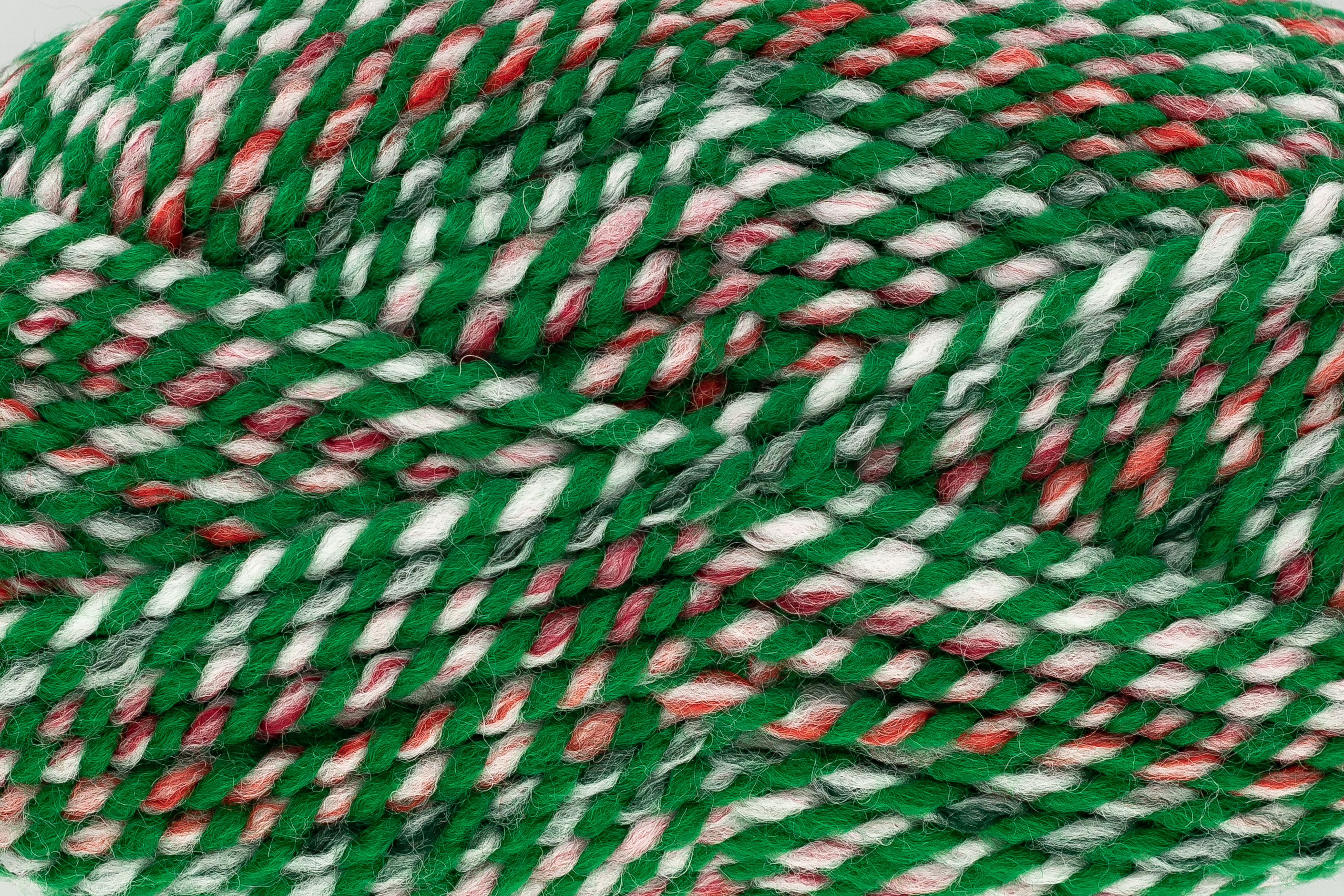Xmas Super Chunky Yarn 12 x 100g Elf 6100 - Click Image to Close